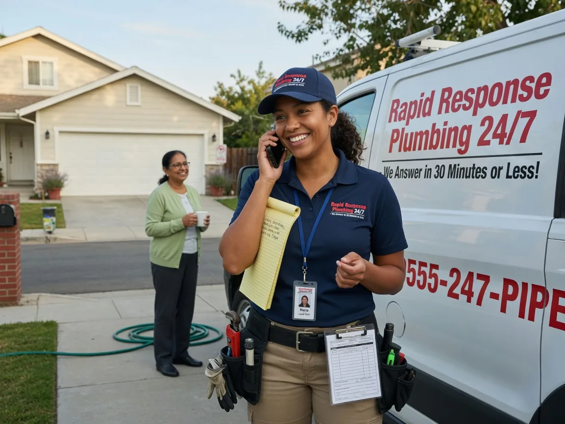 Emergency Plumber Houston, OH FAQs